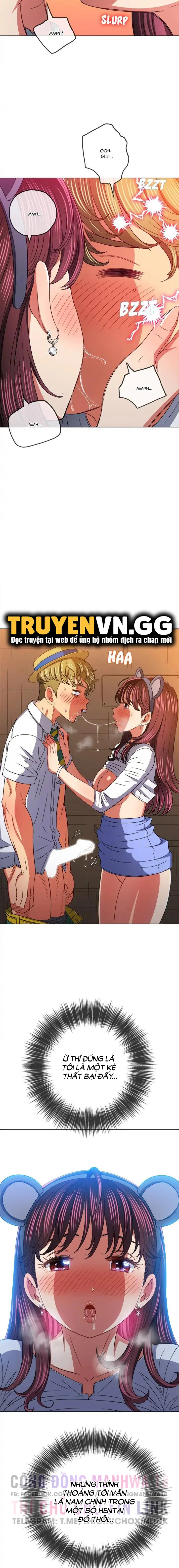 Bắt Nạt Ở Trường Trung Học - Chapter 122 trang 10