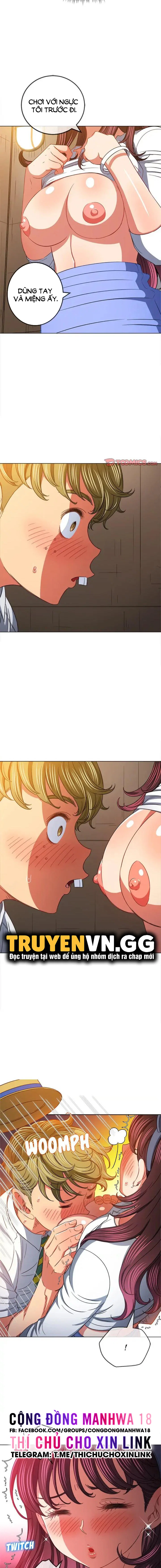 Bắt Nạt Ở Trường Trung Học - Chapter 122 trang 11