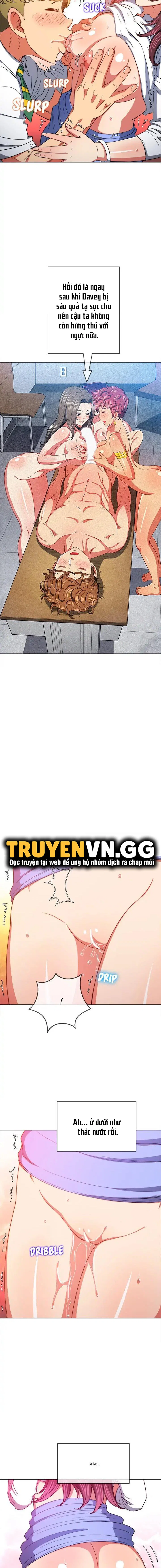 Bắt Nạt Ở Trường Trung Học - Chapter 122 trang 13