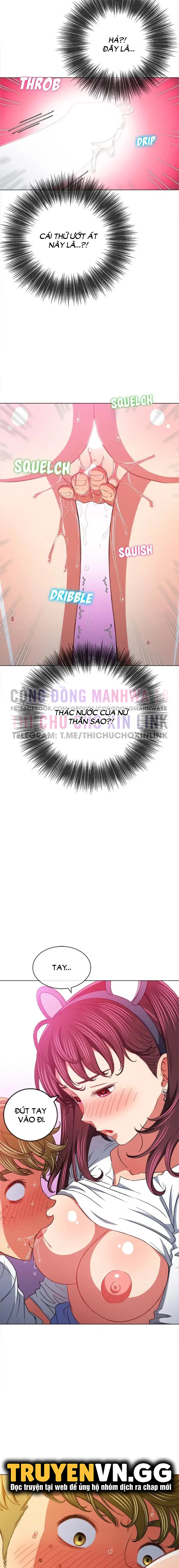 Bắt Nạt Ở Trường Trung Học - Chapter 122 trang 15
