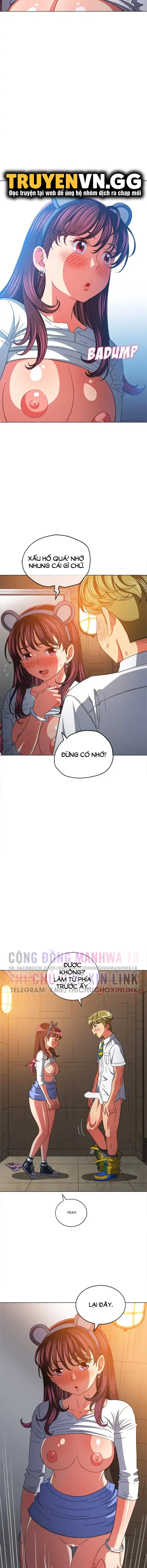 Bắt Nạt Ở Trường Trung Học - Chapter 123 trang 12