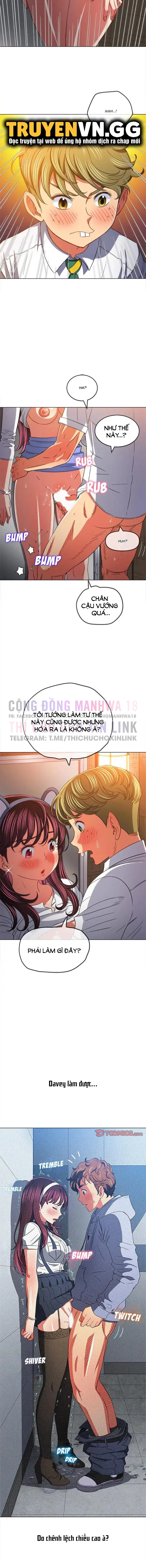 Bắt Nạt Ở Trường Trung Học - Chapter 123 trang 13