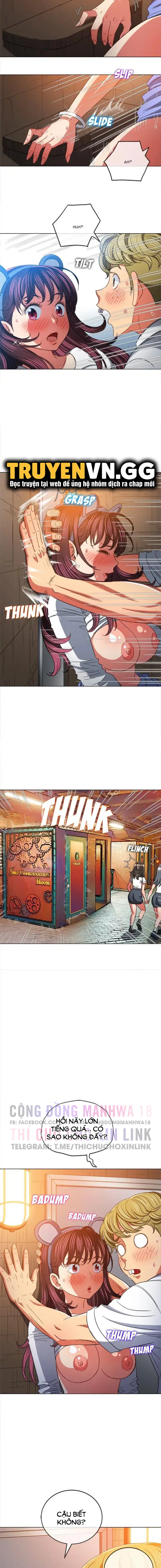 Bắt Nạt Ở Trường Trung Học - Chapter 123 trang 15