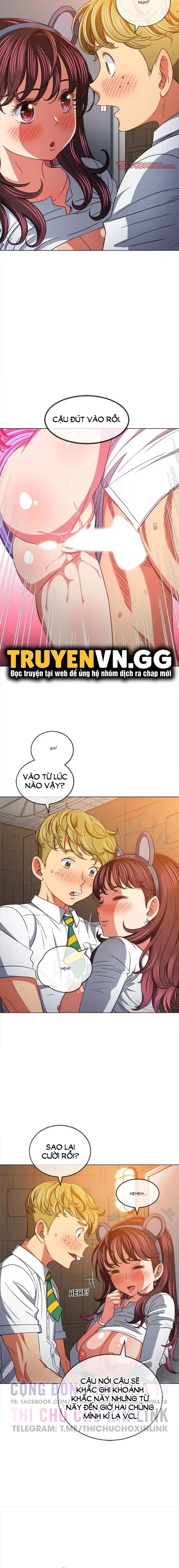 Bắt Nạt Ở Trường Trung Học - Chapter 123 trang 16