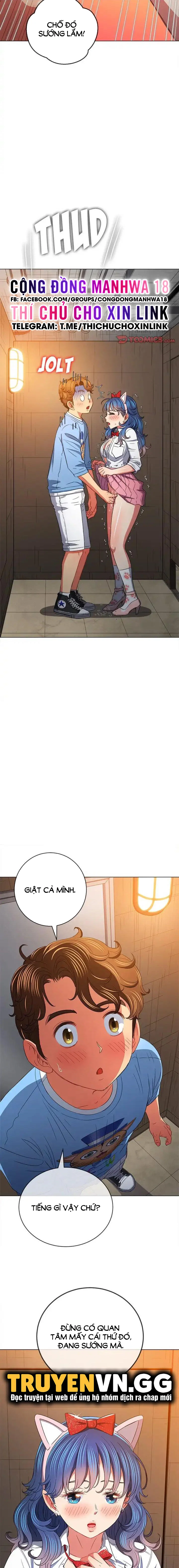 Bắt Nạt Ở Trường Trung Học - Chapter 124 trang 3