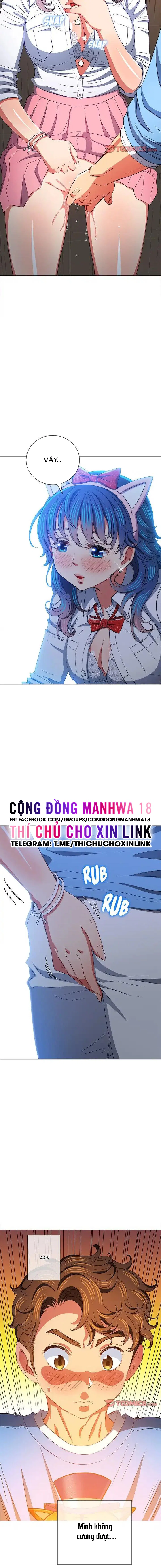 Bắt Nạt Ở Trường Trung Học - Chapter 124 trang 4