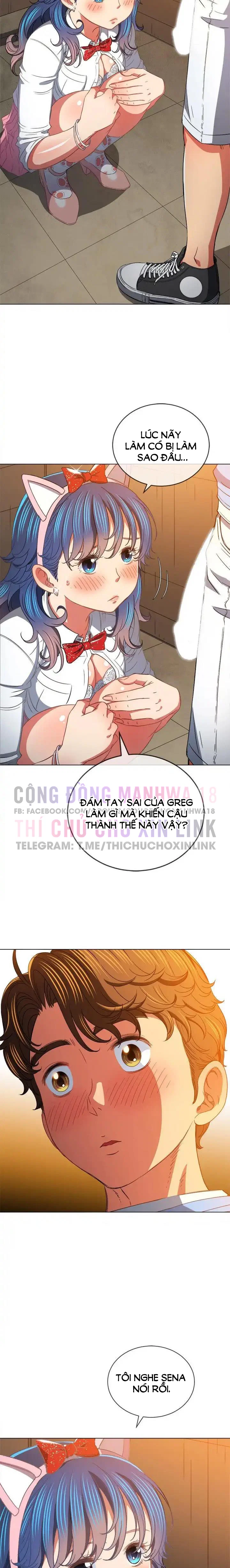 Bắt Nạt Ở Trường Trung Học - Chapter 124 trang 6