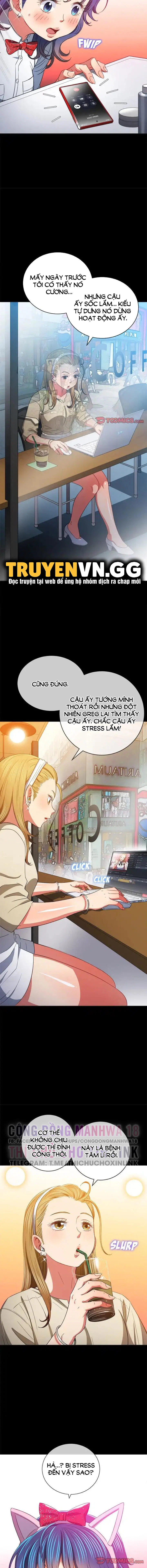 Bắt Nạt Ở Trường Trung Học - Chapter 124 trang 8
