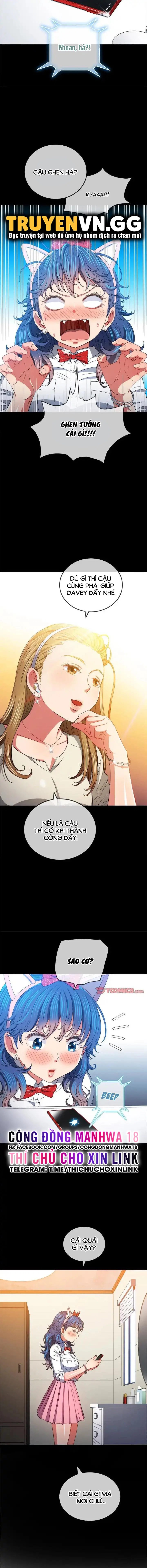 Bắt Nạt Ở Trường Trung Học - Chapter 124 trang 10
