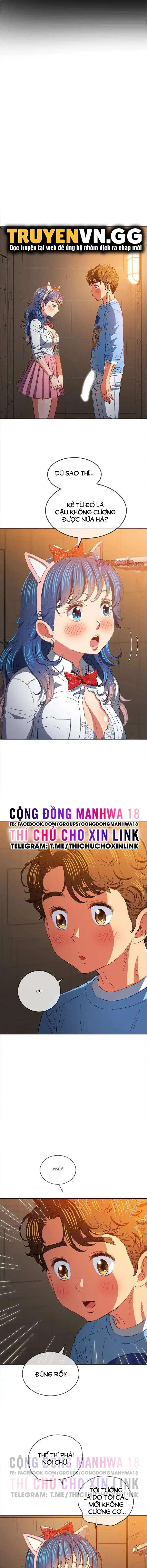Bắt Nạt Ở Trường Trung Học - Chapter 124 trang 11