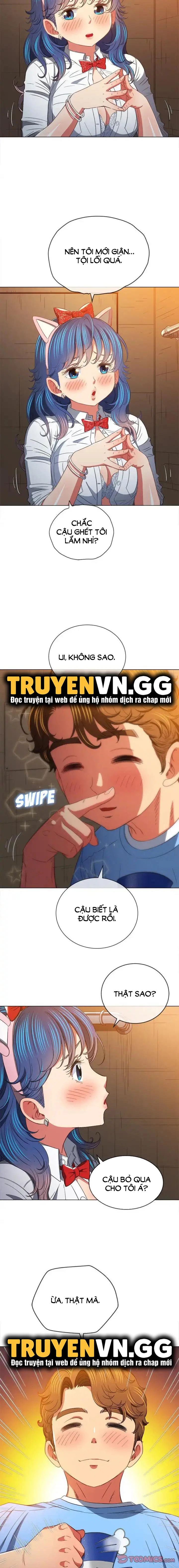 Bắt Nạt Ở Trường Trung Học - Chapter 124 trang 12