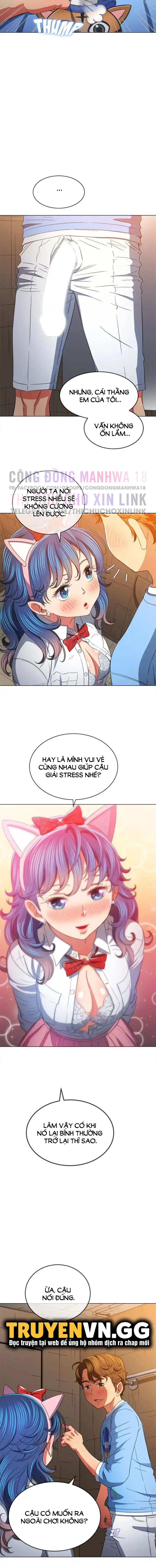 Bắt Nạt Ở Trường Trung Học - Chapter 124 trang 13