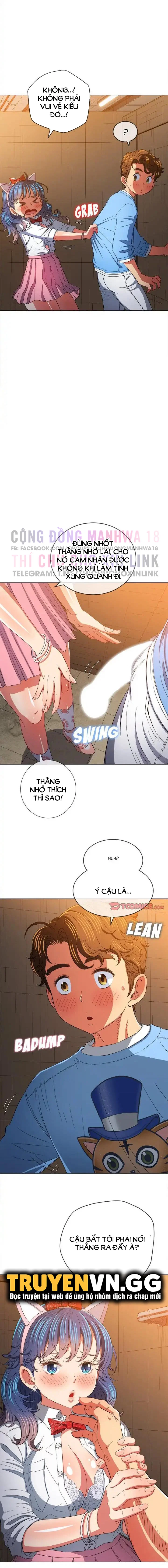 Bắt Nạt Ở Trường Trung Học - Chapter 124 trang 14