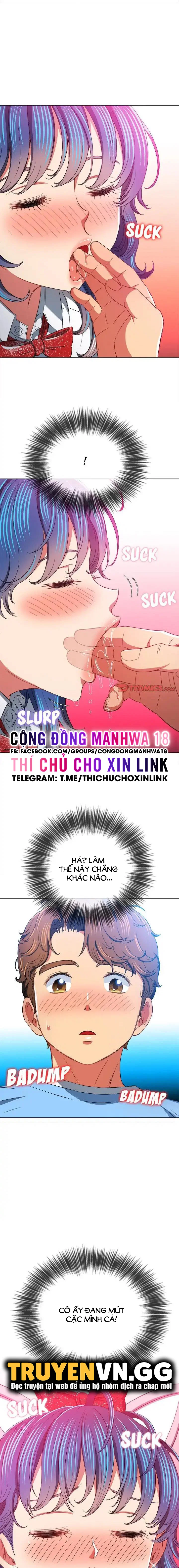 Bắt Nạt Ở Trường Trung Học - Chapter 124 trang 15