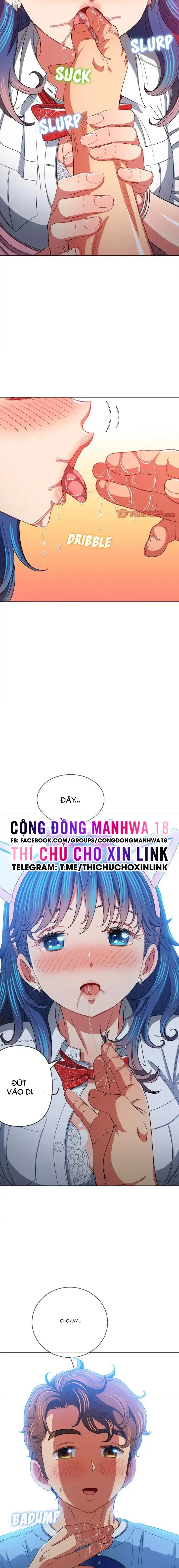 Bắt Nạt Ở Trường Trung Học - Chapter 124 trang 16