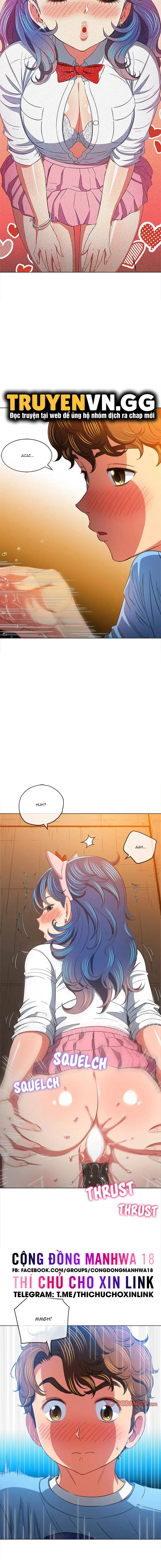 Bắt Nạt Ở Trường Trung Học - Chapter 127 trang 5