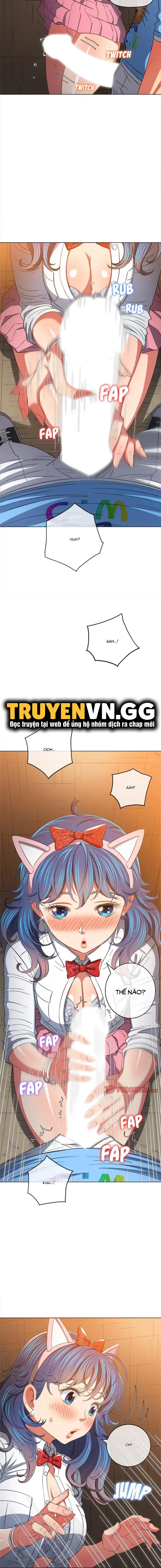 Bắt Nạt Ở Trường Trung Học - Chapter 127 trang 7