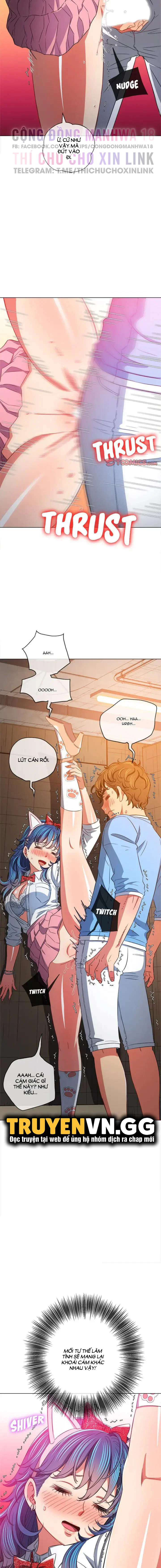 Bắt Nạt Ở Trường Trung Học - Chapter 127 trang 11