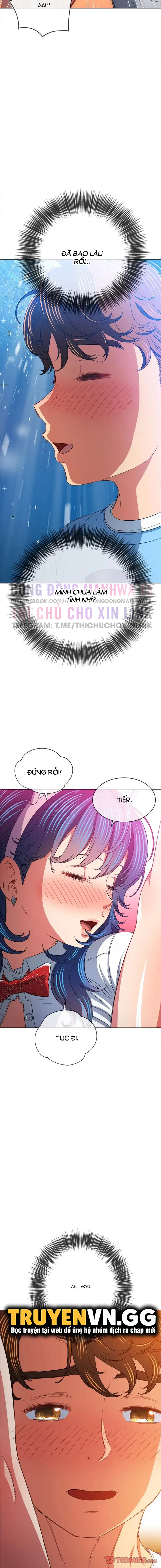 Bắt Nạt Ở Trường Trung Học - Chapter 127 trang 13