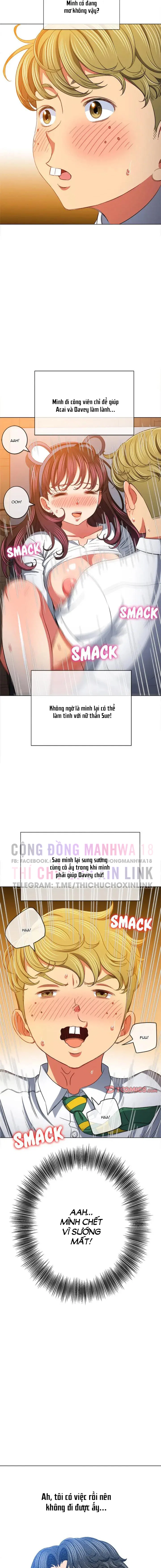 Bắt Nạt Ở Trường Trung Học - Chapter 127 trang 16