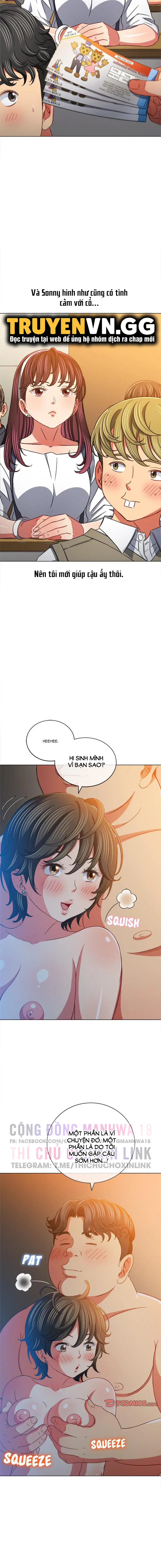 Bắt Nạt Ở Trường Trung Học - Chapter 128 trang 5