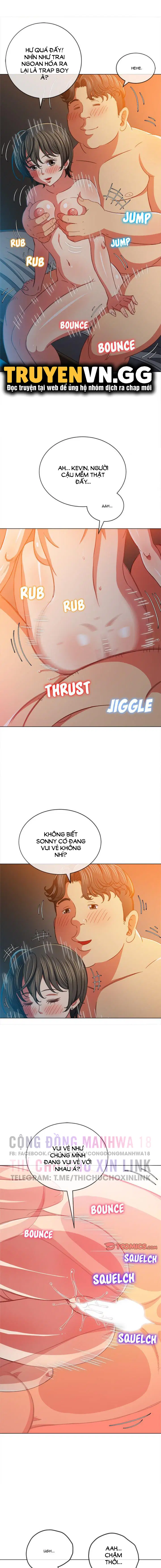 Bắt Nạt Ở Trường Trung Học - Chapter 128 trang 6