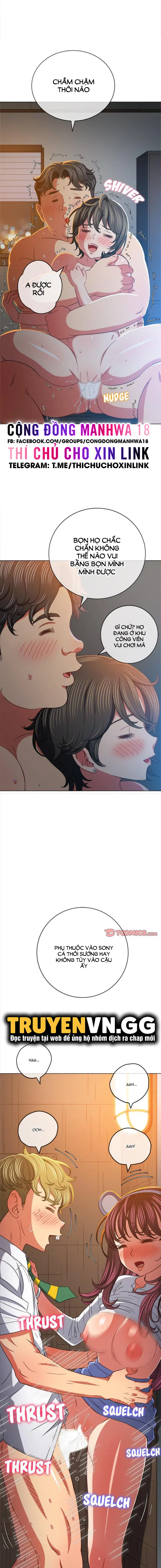 Bắt Nạt Ở Trường Trung Học - Chapter 128 trang 8