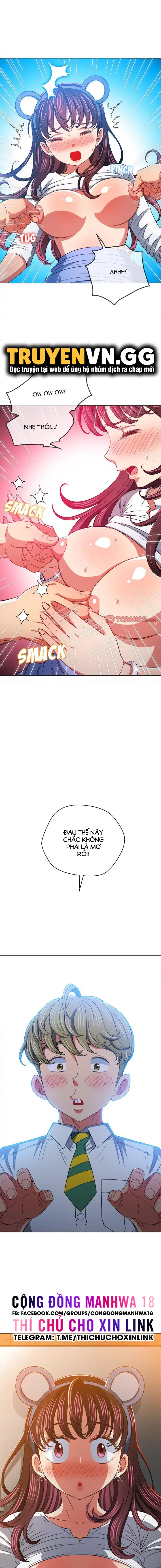 Bắt Nạt Ở Trường Trung Học - Chapter 128 trang 10