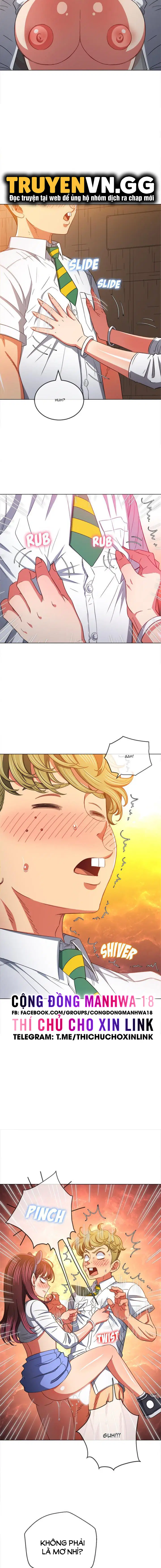 Bắt Nạt Ở Trường Trung Học - Chapter 128 trang 11