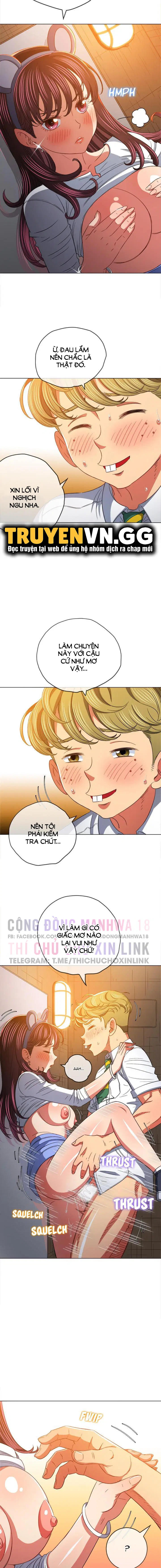 Bắt Nạt Ở Trường Trung Học - Chapter 128 trang 12