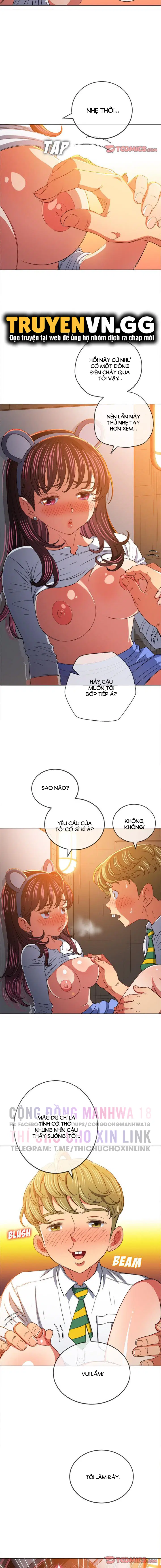 Bắt Nạt Ở Trường Trung Học - Chapter 128 trang 13