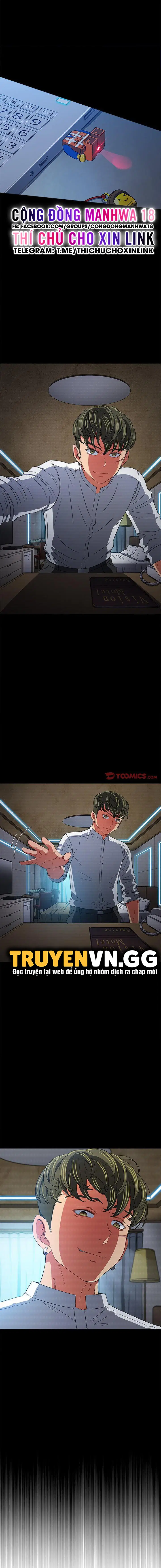 Bắt Nạt Ở Trường Trung Học - Chapter 128 trang 18