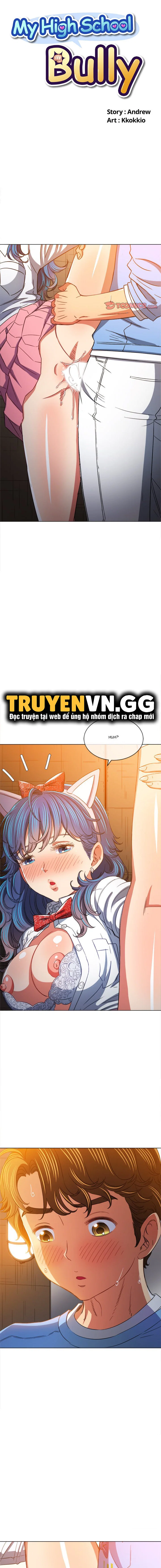 Bắt Nạt Ở Trường Trung Học - Chapter 129 trang 3