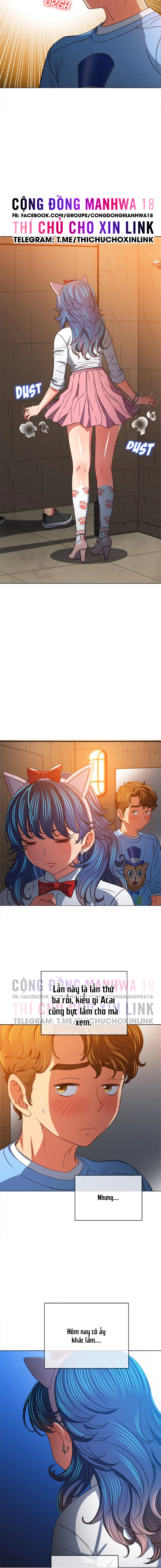 Bắt Nạt Ở Trường Trung Học - Chapter 129 trang 6