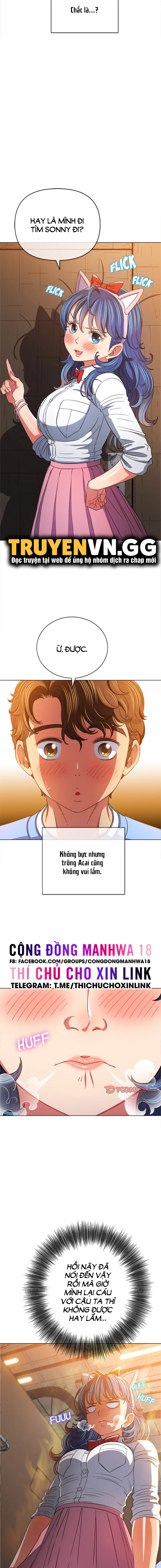 Bắt Nạt Ở Trường Trung Học - Chapter 129 trang 7