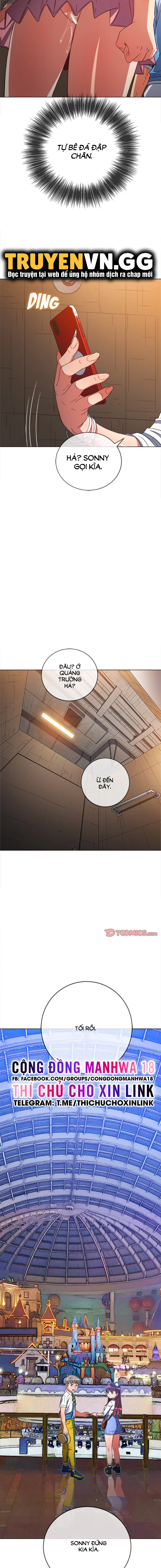 Bắt Nạt Ở Trường Trung Học - Chapter 129 trang 8