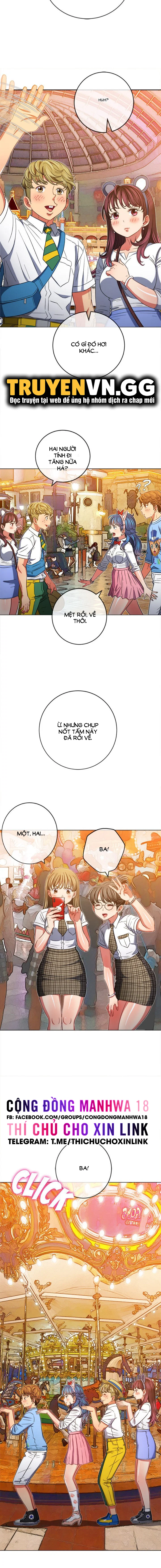 Bắt Nạt Ở Trường Trung Học - Chapter 129 trang 9