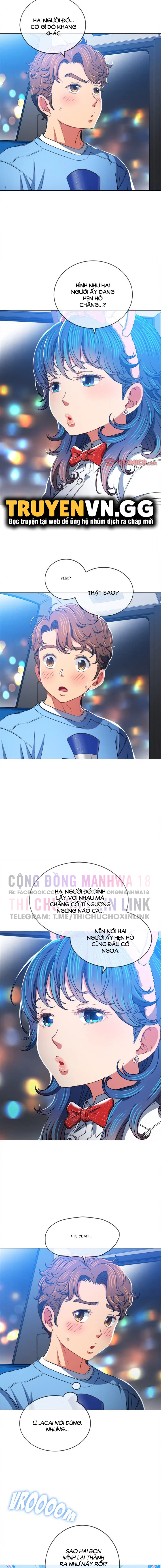 Bắt Nạt Ở Trường Trung Học - Chapter 129 trang 11