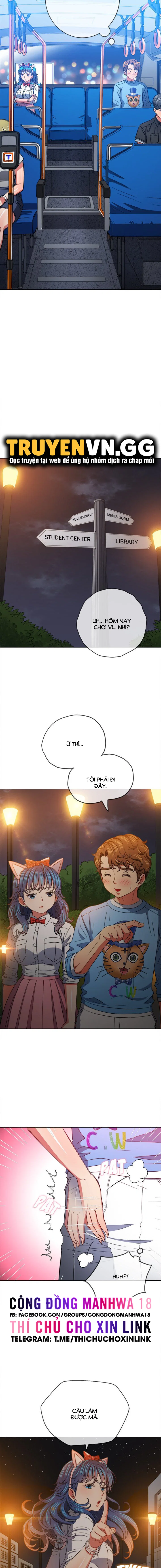 Bắt Nạt Ở Trường Trung Học - Chapter 129 trang 12
