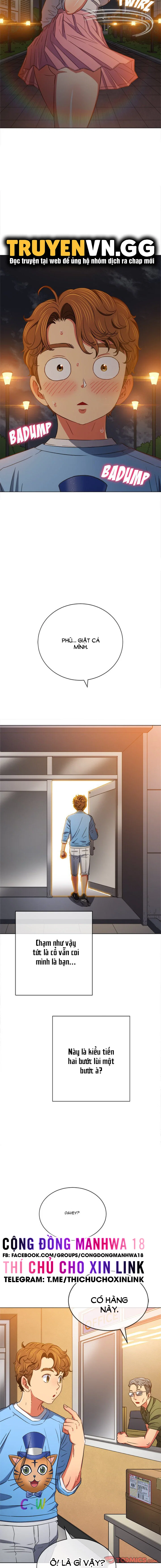 Bắt Nạt Ở Trường Trung Học - Chapter 129 trang 13
