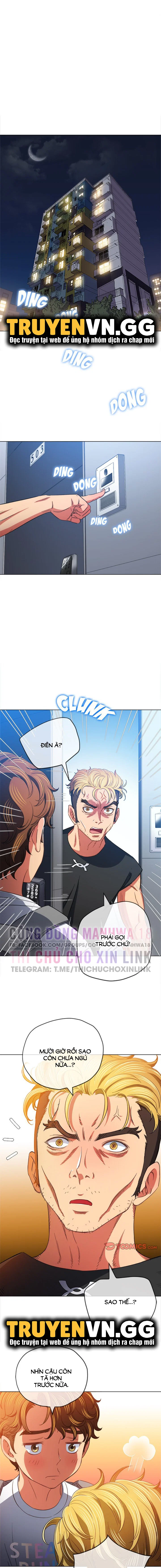 Bắt Nạt Ở Trường Trung Học - Chapter 129 trang 15