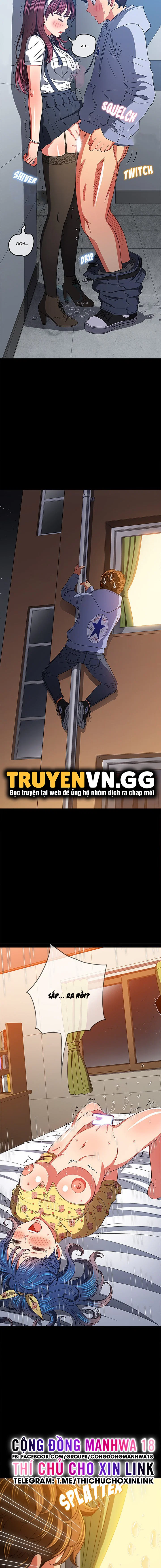 Bắt Nạt Ở Trường Trung Học - Chapter 129 trang 18