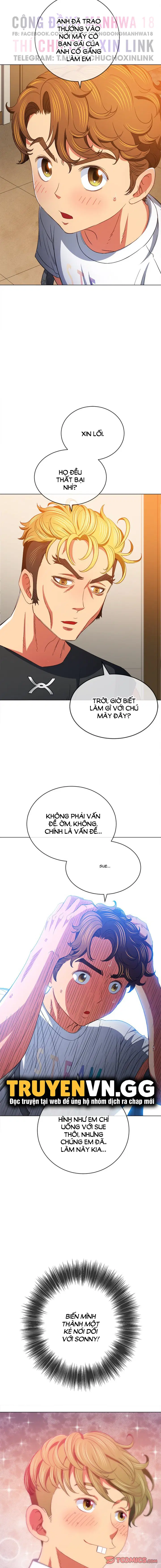 Bắt Nạt Ở Trường Trung Học - Chapter 130 trang 2