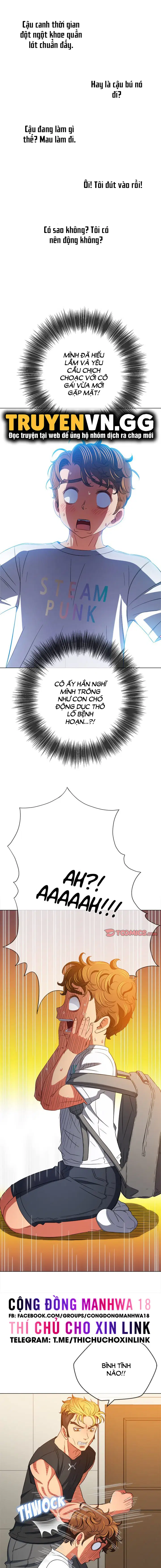 Bắt Nạt Ở Trường Trung Học - Chapter 130 trang 4