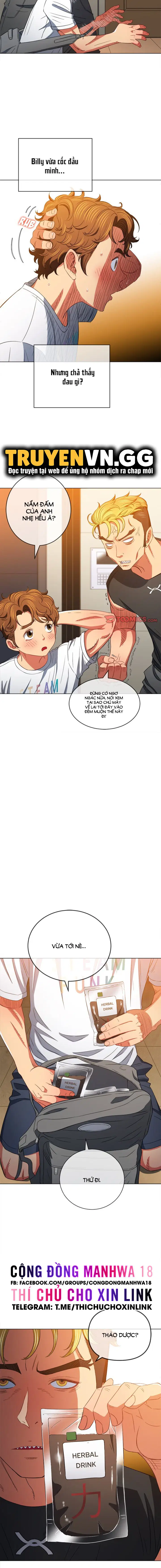 Bắt Nạt Ở Trường Trung Học - Chapter 130 trang 5