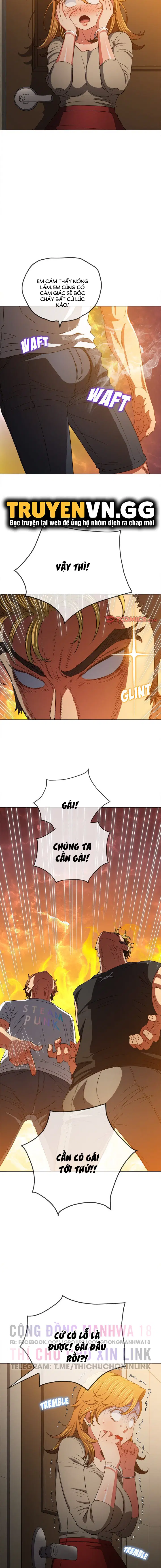 Bắt Nạt Ở Trường Trung Học - Chapter 130 trang 13