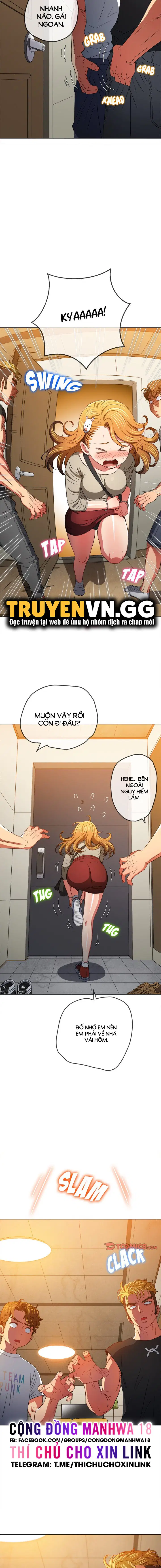 Bắt Nạt Ở Trường Trung Học - Chapter 130 trang 15