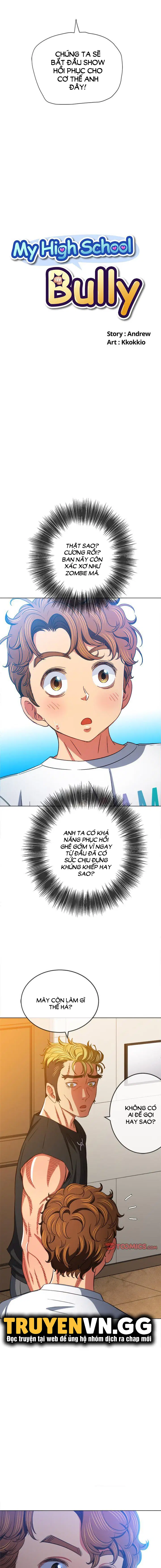Bắt Nạt Ở Trường Trung Học - Chapter 131 trang 3
