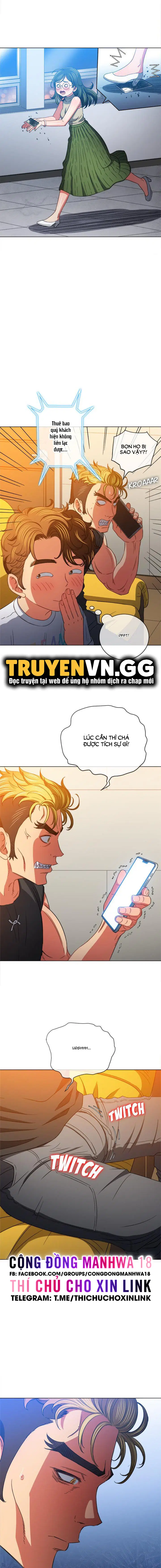 Bắt Nạt Ở Trường Trung Học - Chapter 131 trang 7