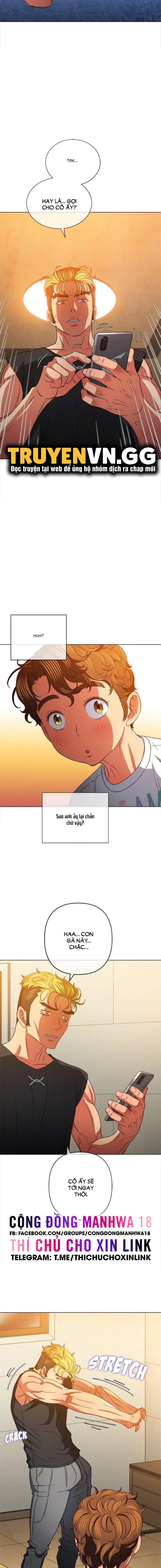 Bắt Nạt Ở Trường Trung Học - Chapter 131 trang 8